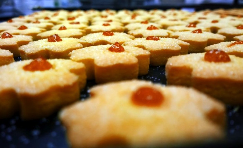 I biscotti di Fuin